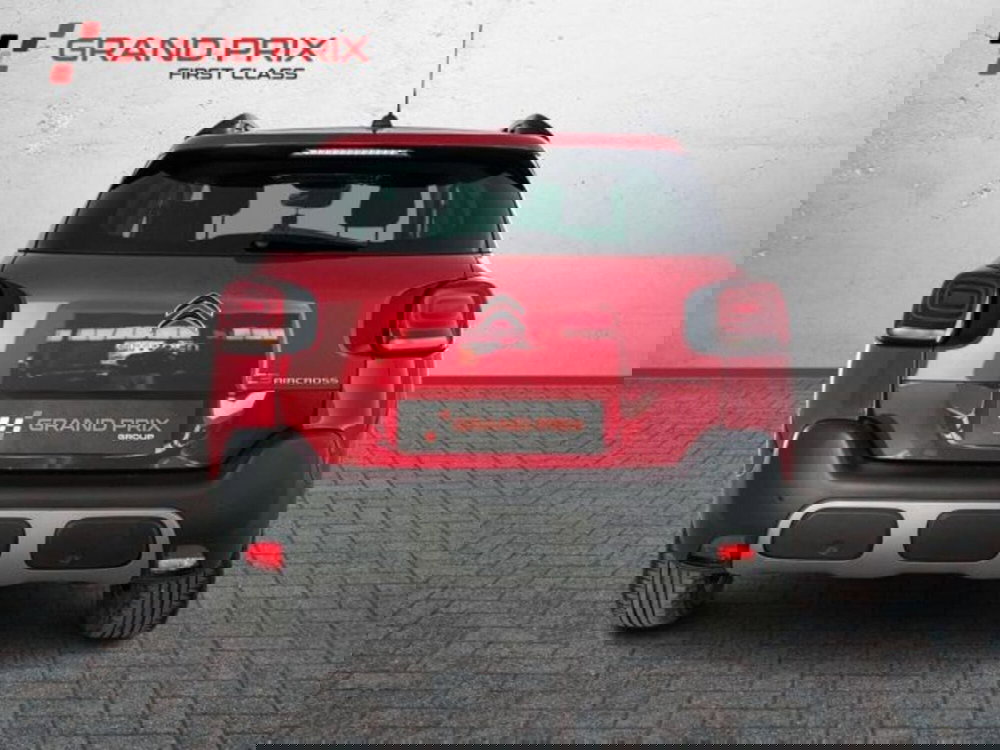 Citroen C3 Aircross usata a Bologna (8)