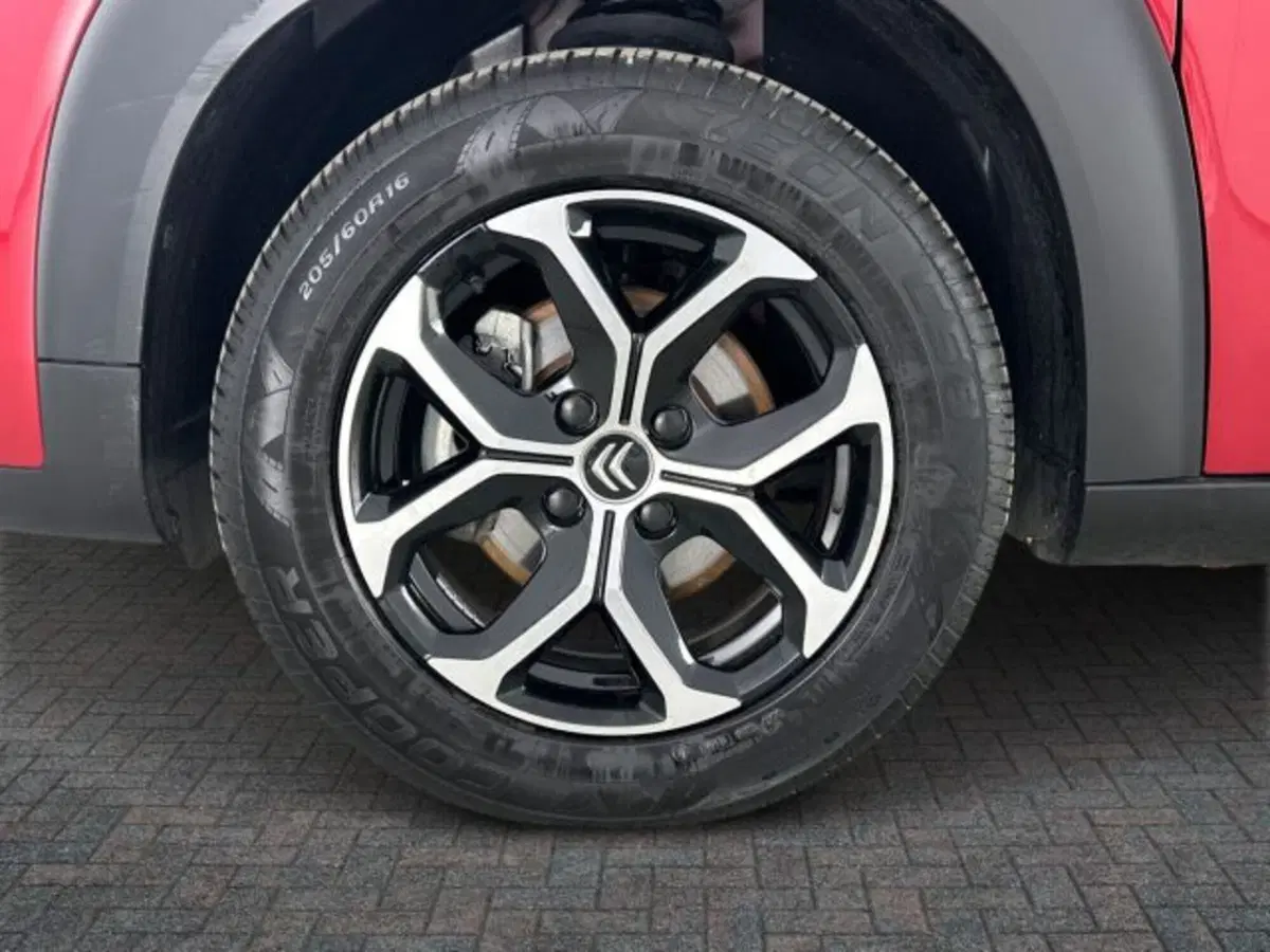 Citroen C3 Aircross usata a Bologna (9)