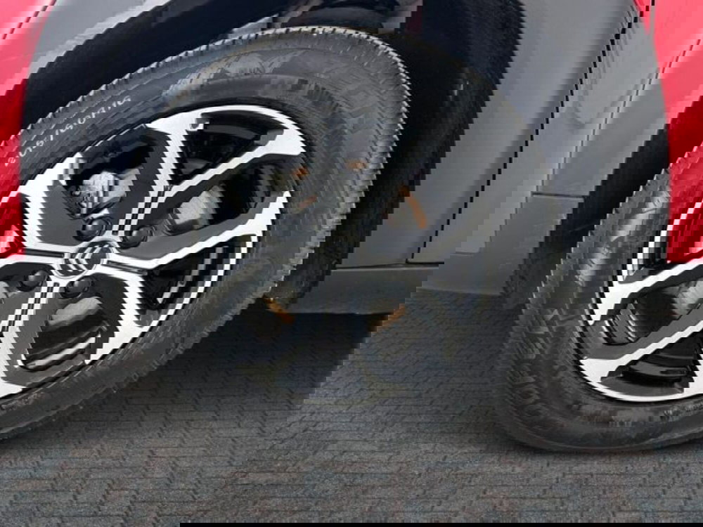 Citroen C3 Aircross usata a Bologna (9)