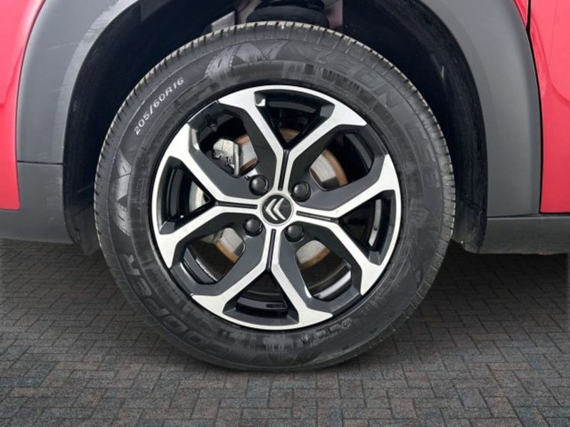 Citroen C3 Aircross usata a Bologna (9)