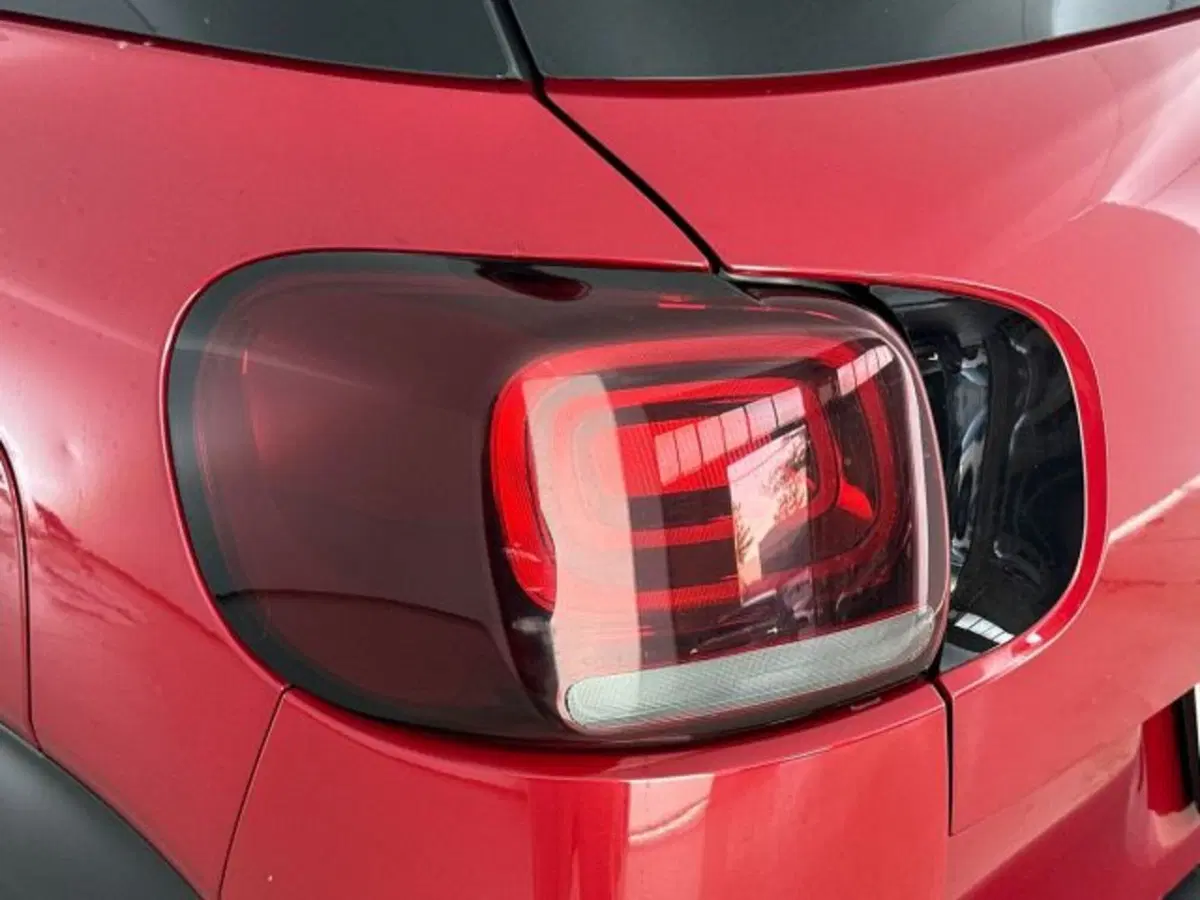 Citroen C3 Aircross usata a Bologna (11)