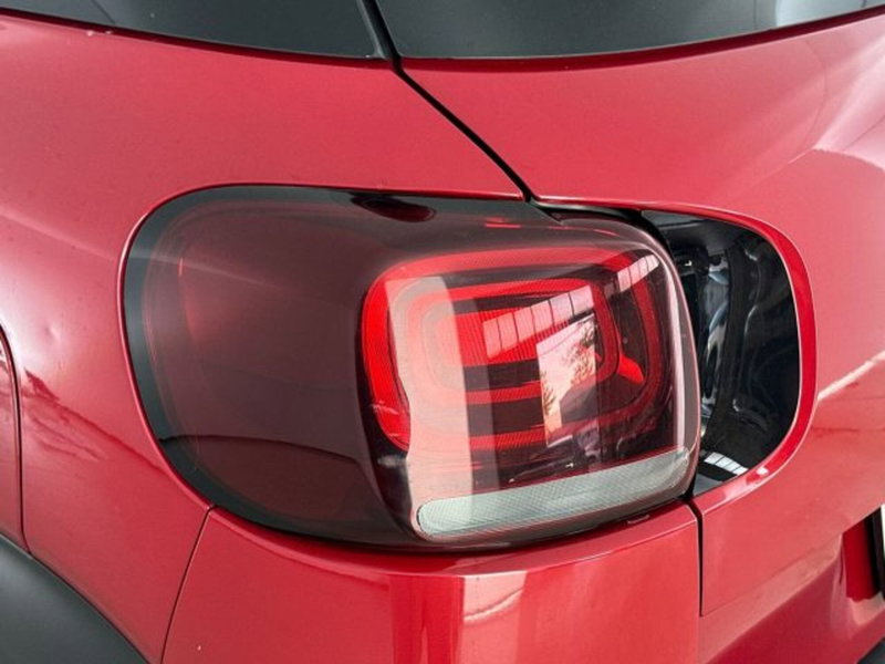 Citroen C3 Aircross usata a Bologna (11)