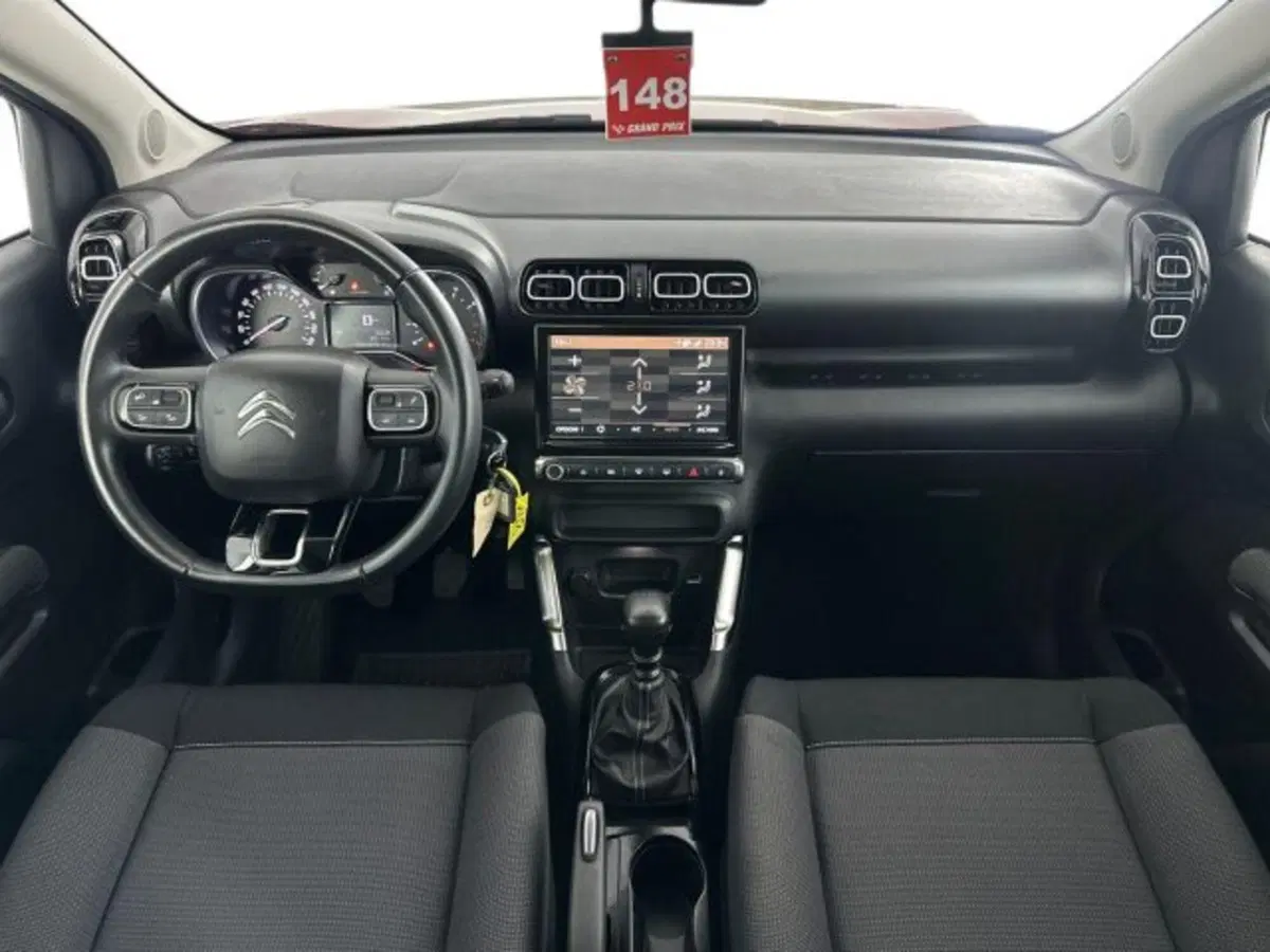 Citroen C3 Aircross usata a Bologna (12)