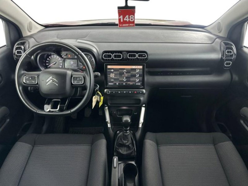 Citroen C3 Aircross usata a Bologna (12)