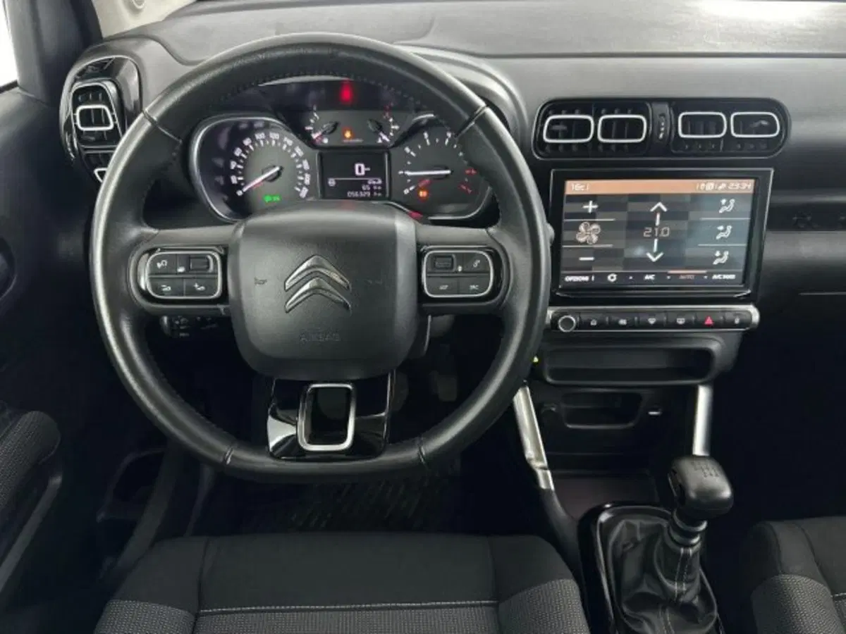 Citroen C3 Aircross usata a Bologna (13)