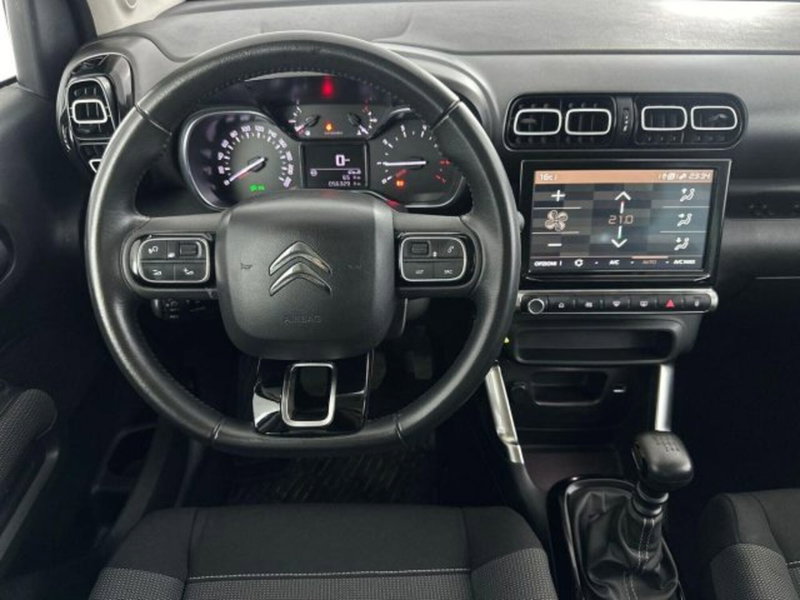 Citroen C3 Aircross usata a Bologna (13)