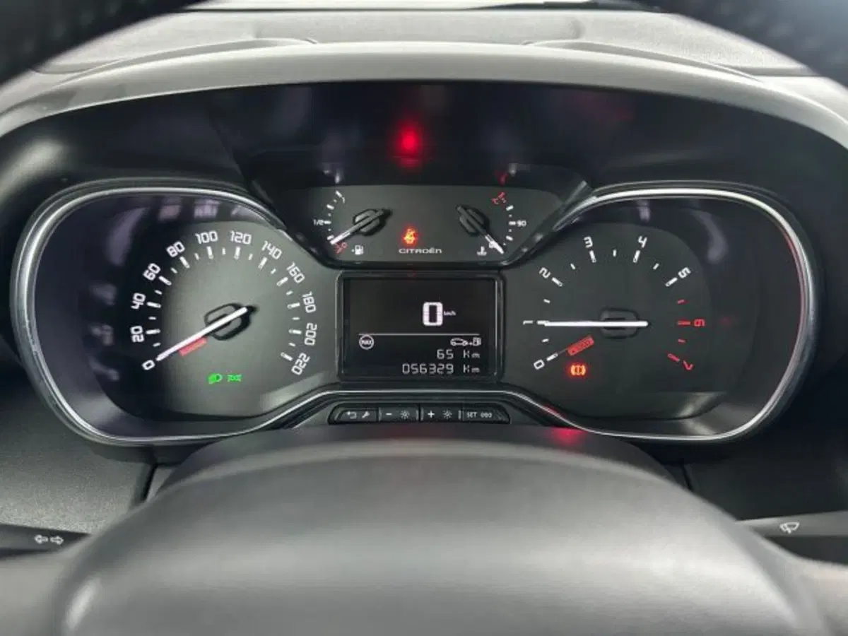 Citroen C3 Aircross usata a Bologna (14)