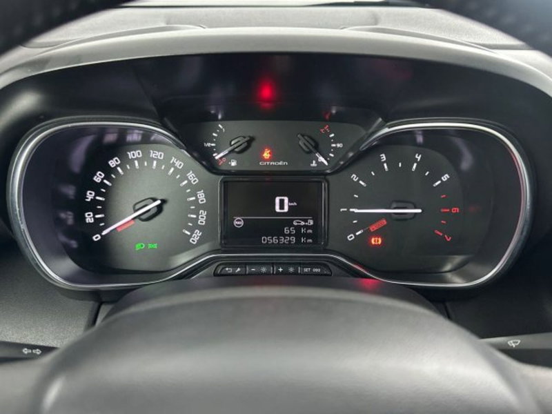 Citroen C3 Aircross usata a Bologna (14)