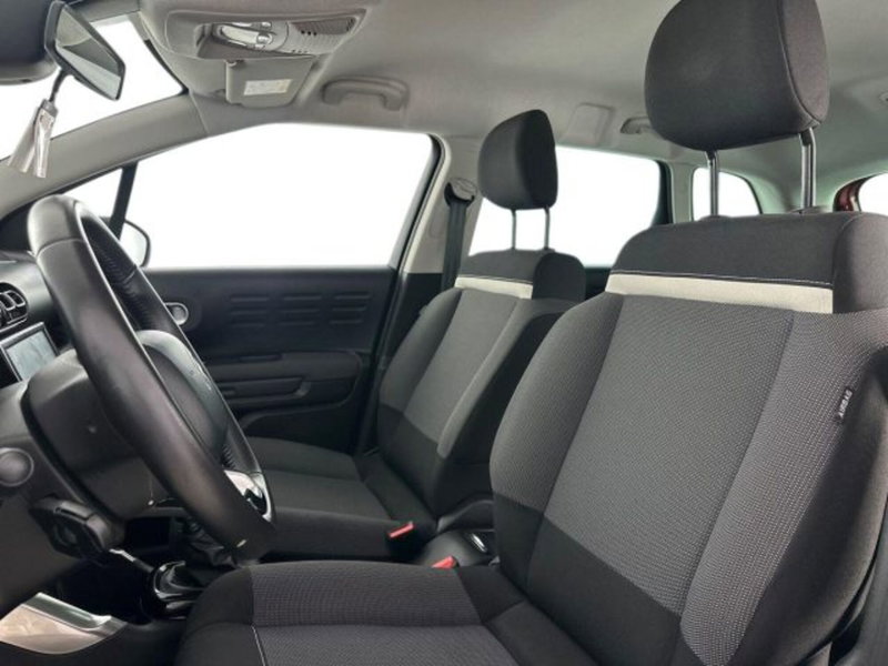 Citroen C3 Aircross usata a Bologna (15)