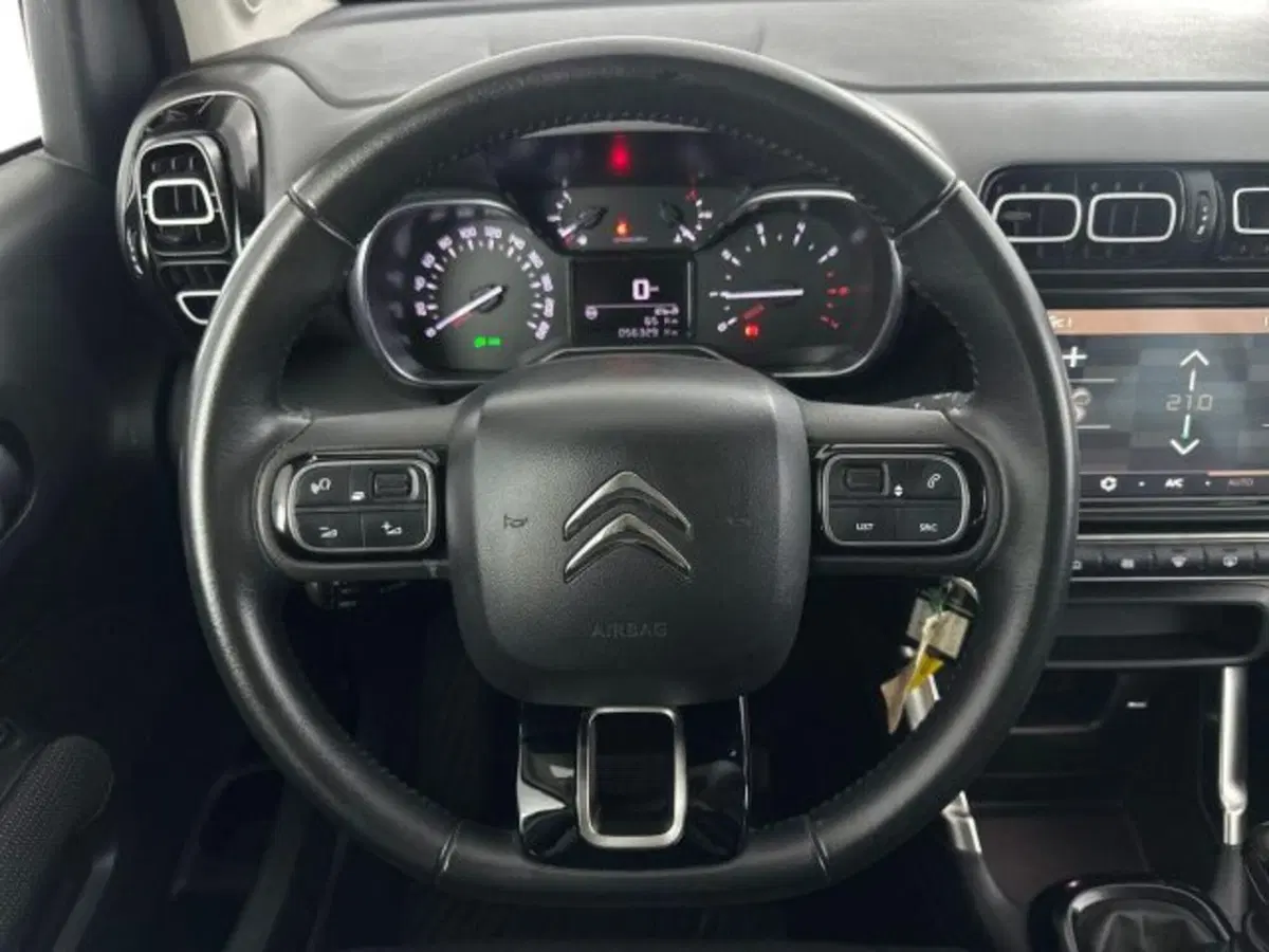Citroen C3 Aircross usata a Bologna (17)