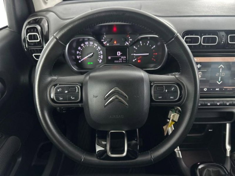 Citroen C3 Aircross usata a Bologna (17)