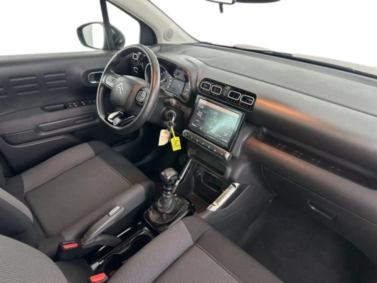Citroen C3 Aircross usata a Bologna (18)
