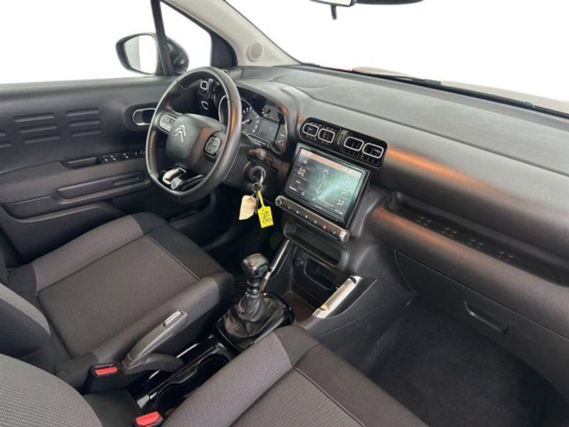 Citroen C3 Aircross usata a Bologna (18)