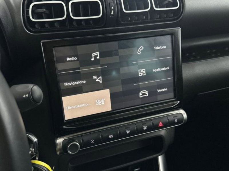 Citroen C3 Aircross usata a Bologna (19)