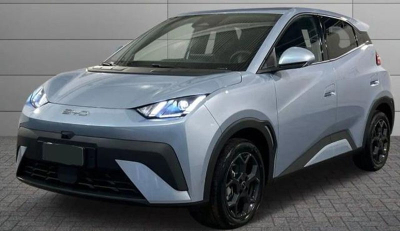 Byd Dolphin Surf nuova a Bologna (2)