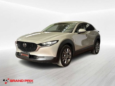 Mazda CX-30 e-Skyactiv-X M Hybrid 2WD Exceed del 2023 usata a Castenaso