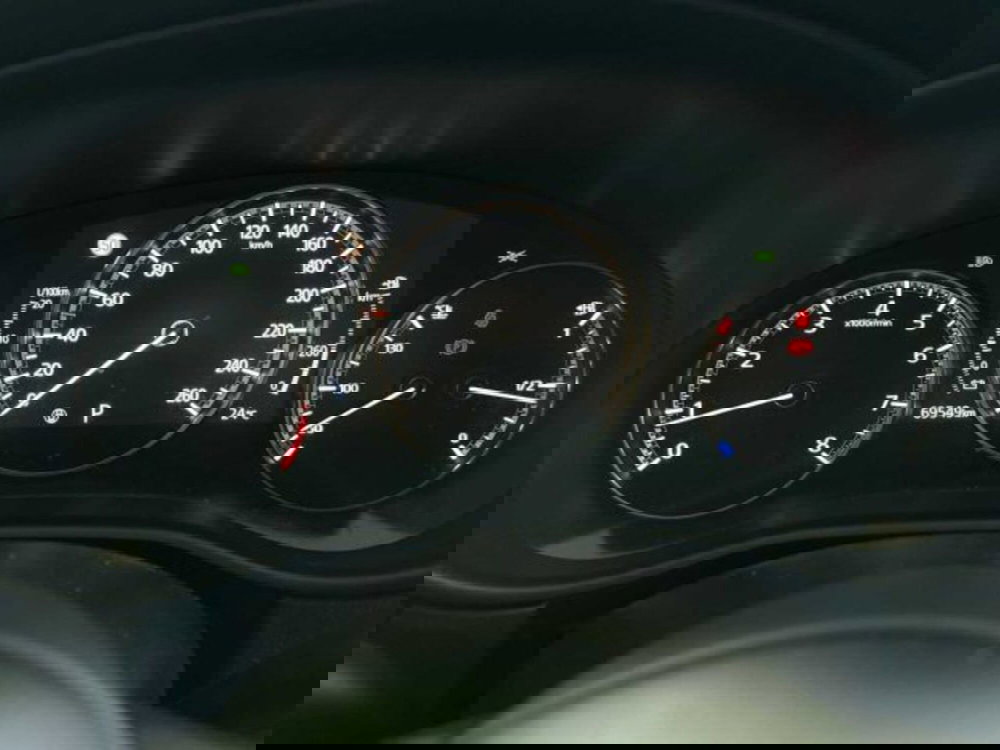 Mazda CX-30 usata a Bologna (11)