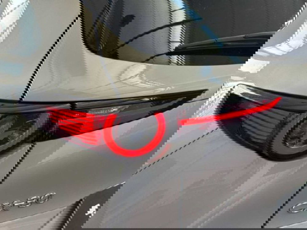 Mazda CX-30 usata a Bologna (8)