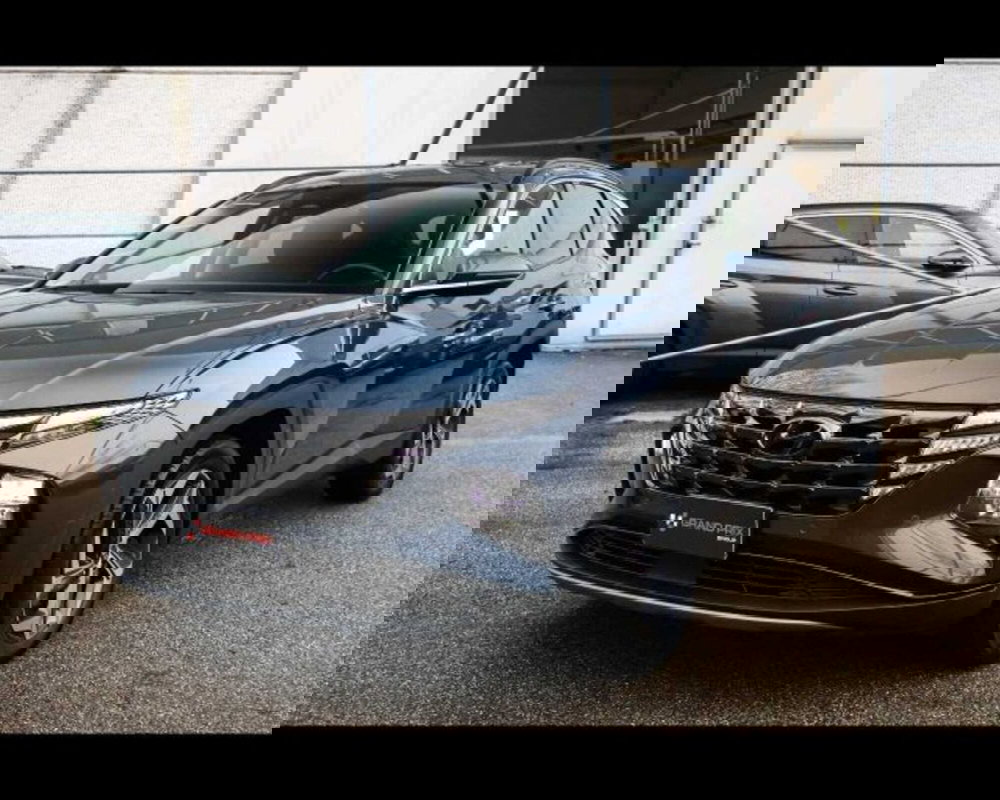 Hyundai Tucson usata a Bologna