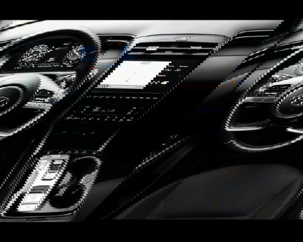 Hyundai Tucson usata a Bologna (10)