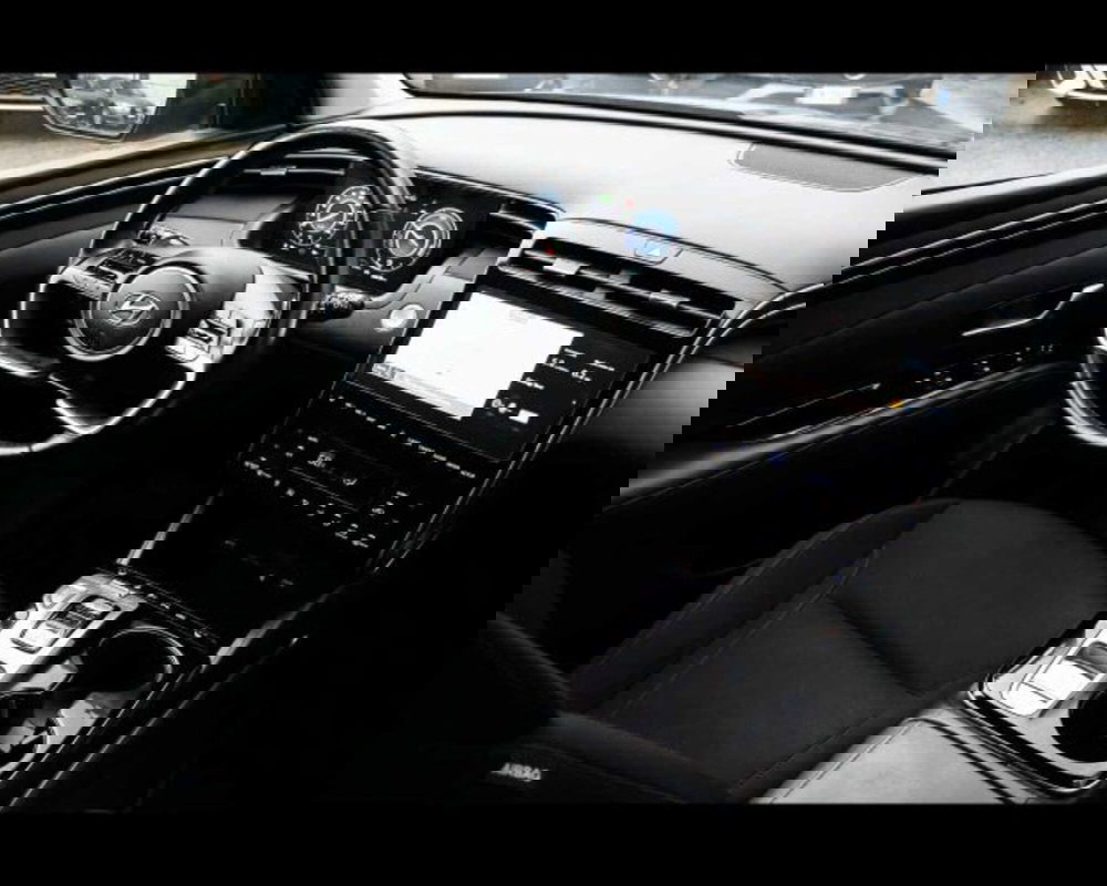 Hyundai Tucson usata a Bologna (12)