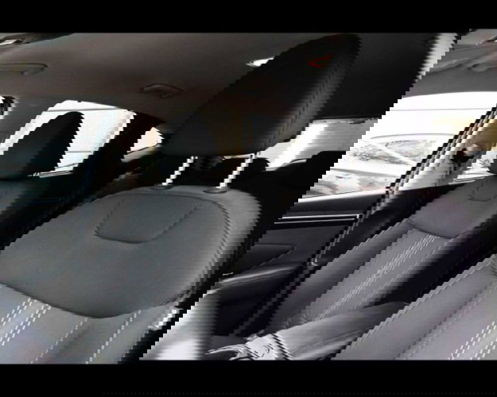 Hyundai Tucson usata a Bologna (14)