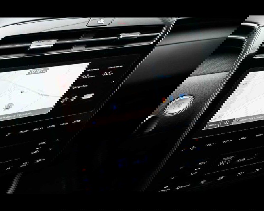 Hyundai Tucson usata a Bologna (16)