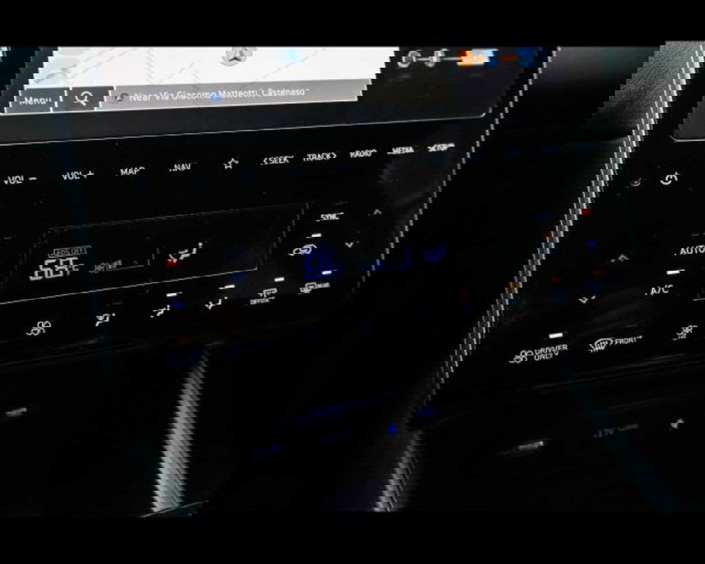 Hyundai Tucson usata a Bologna (17)