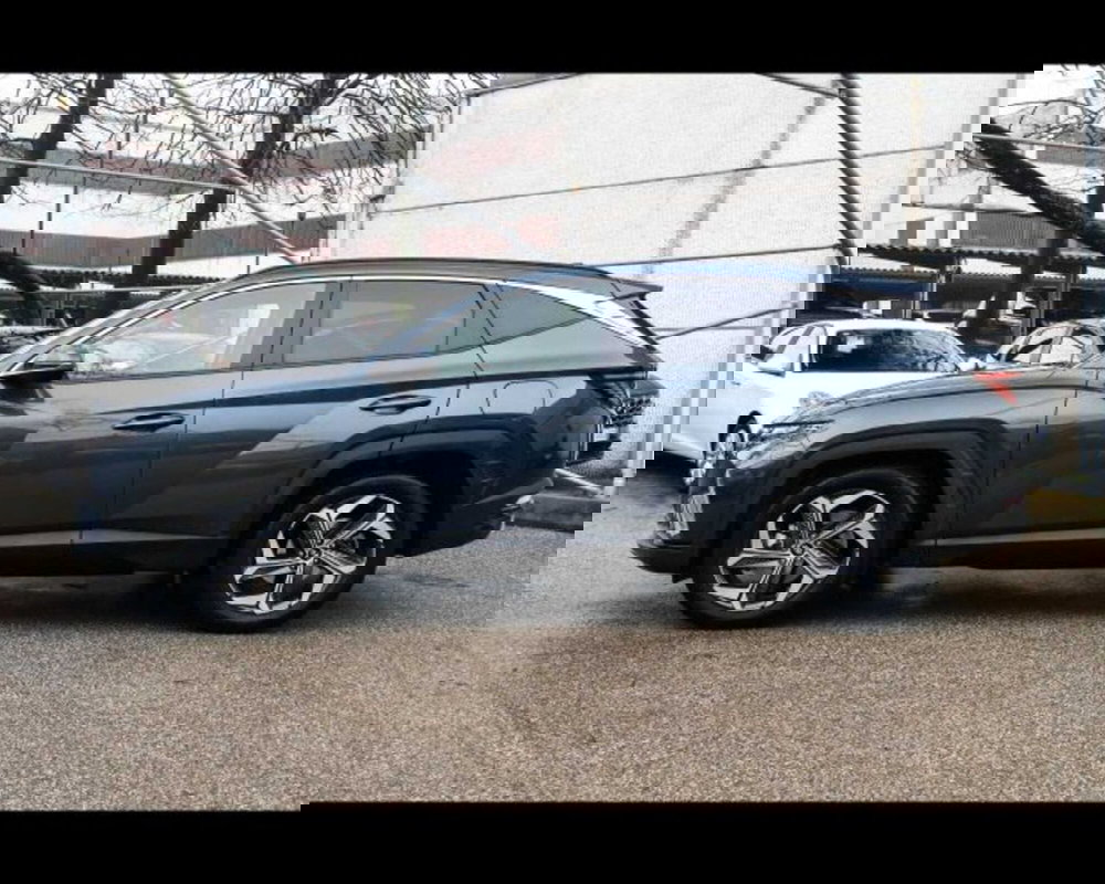 Hyundai Tucson usata a Bologna (3)