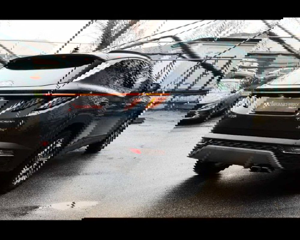 Hyundai Tucson usata a Bologna (5)