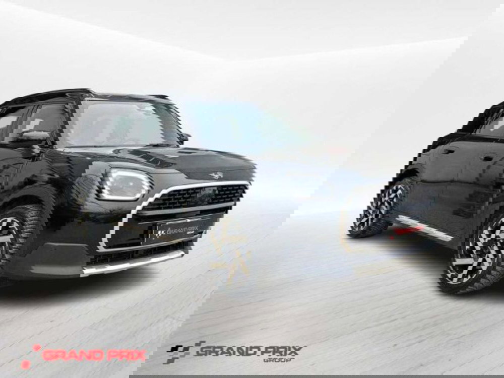 MINI Mini Countryman usata a Bologna (2)