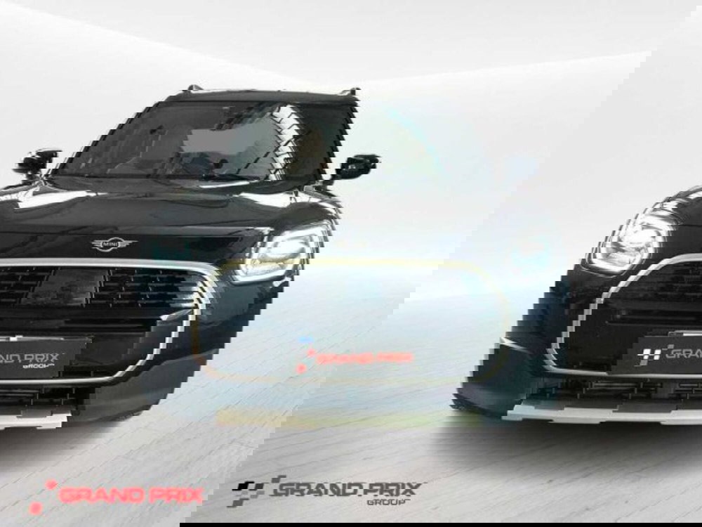 MINI Mini Countryman usata a Bologna (4)