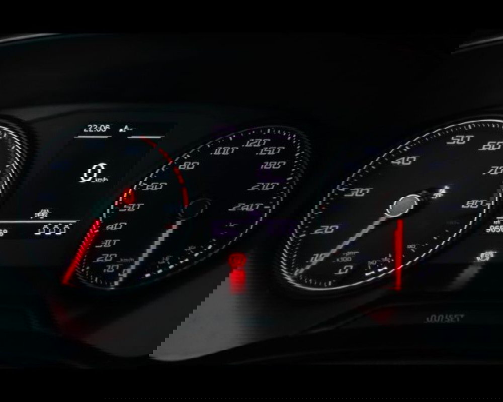 SEAT Arona usata a Bologna (11)