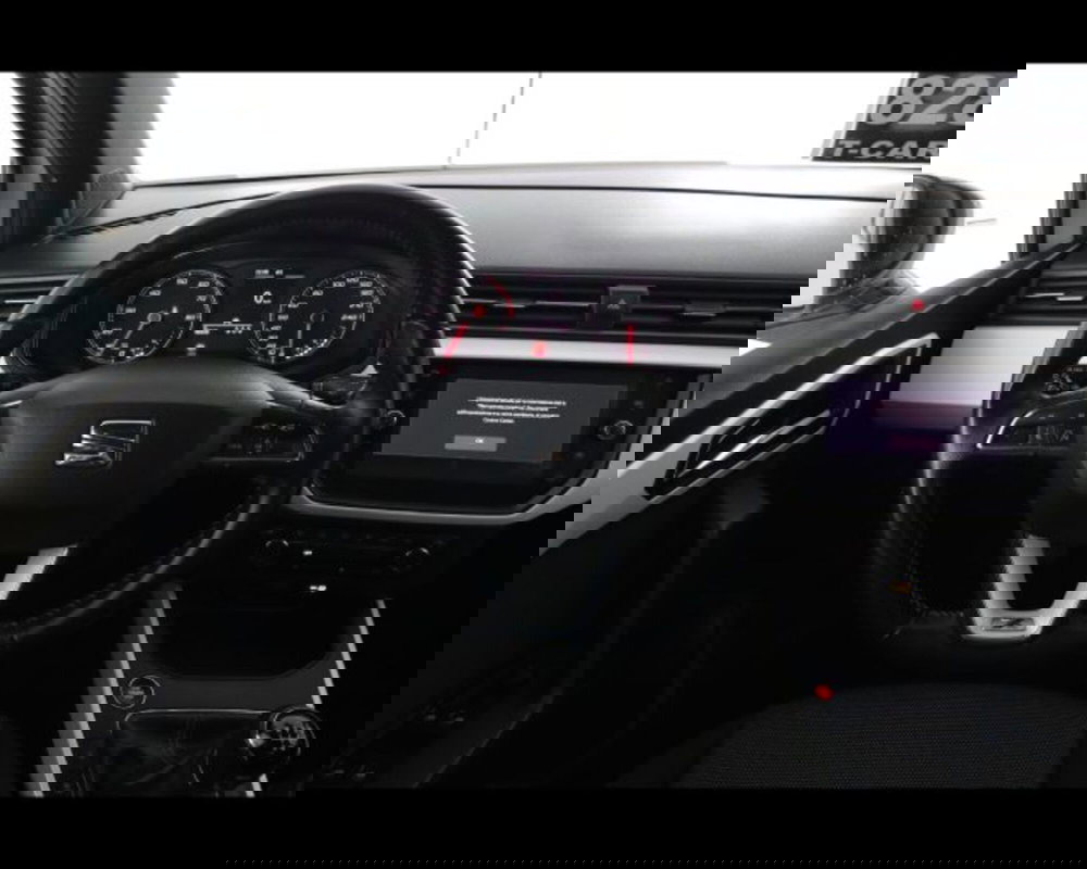 SEAT Arona usata a Bologna (12)