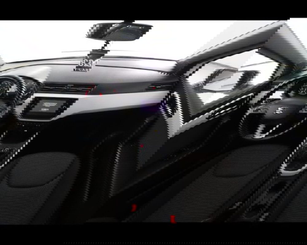 SEAT Arona usata a Bologna (13)