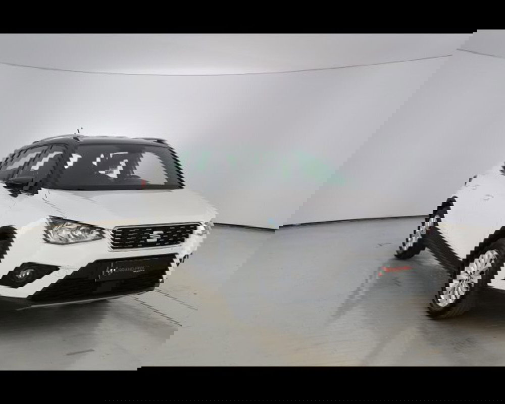 SEAT Arona usata a Bologna (3)