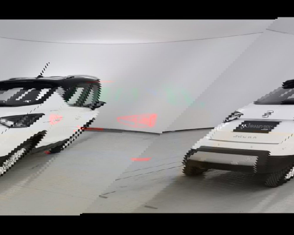 SEAT Arona usata a Bologna (5)