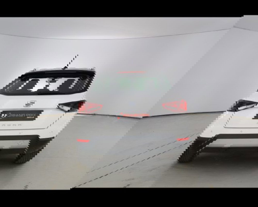 SEAT Arona usata a Bologna (6)