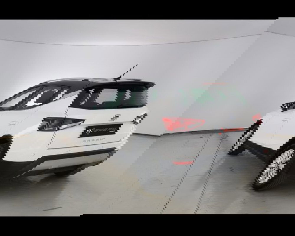 SEAT Arona usata a Bologna (7)