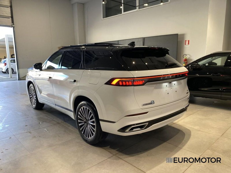 Jaecoo Jaecoo 8 SHS-P nuova a Bari (10)