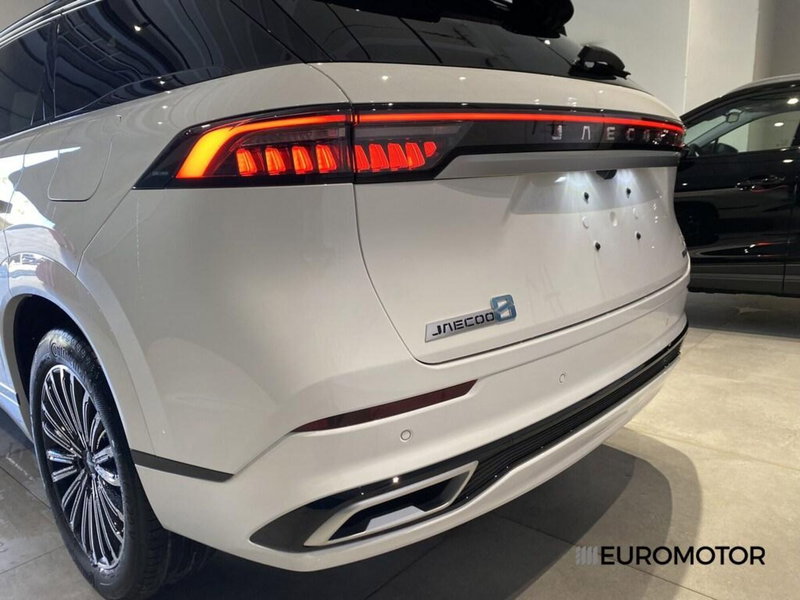 Jaecoo Jaecoo 8 SHS-P nuova a Bari (11)