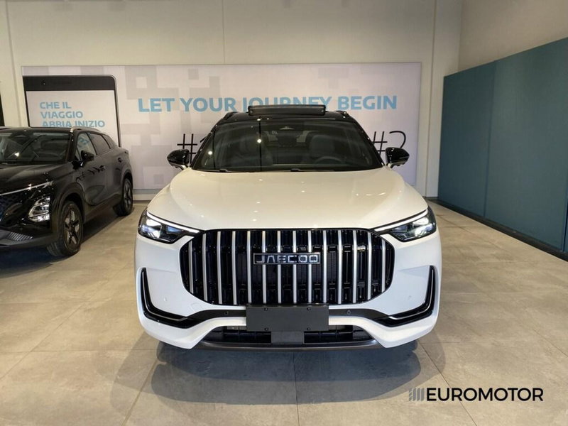 Jaecoo Jaecoo 8 SHS-P nuova a Bari (2)