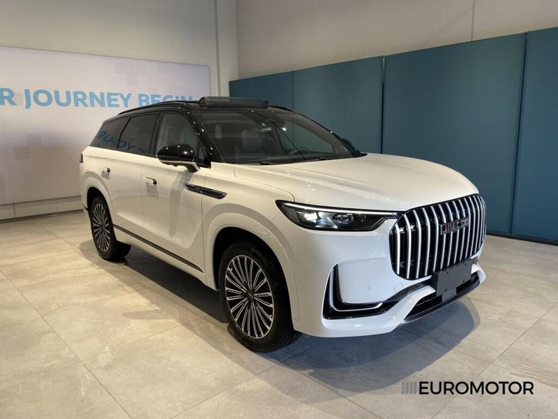 Jaecoo Jaecoo 8 SHS-P nuova a Bari (3)