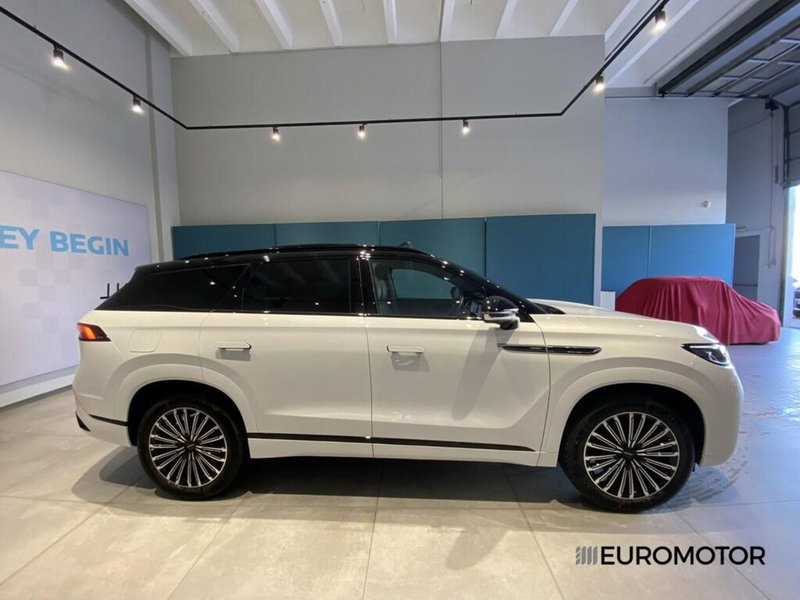 Jaecoo Jaecoo 8 SHS-P nuova a Bari (6)