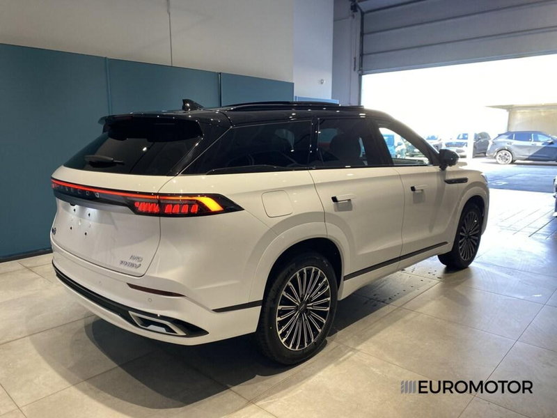 Jaecoo Jaecoo 8 SHS-P nuova a Bari (7)