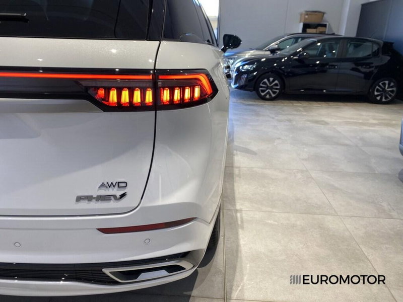 Jaecoo Jaecoo 8 SHS-P nuova a Bari (8)