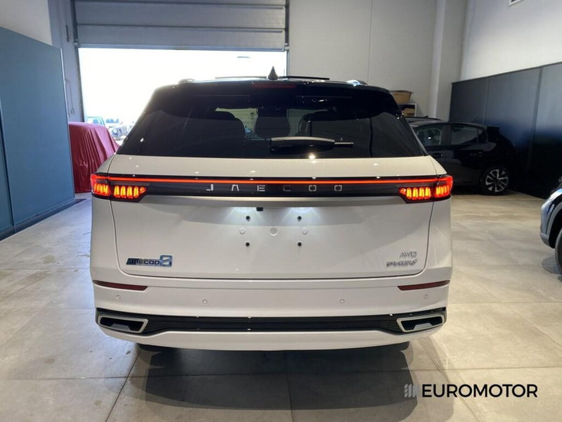 Jaecoo Jaecoo 8 SHS-P nuova a Bari (9)