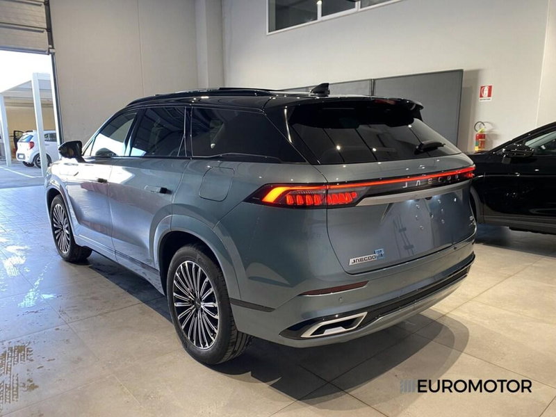 Jaecoo Jaecoo 8 SHS-P nuova a Bari (10)