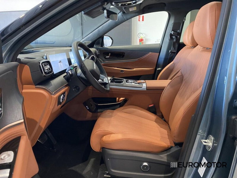 Jaecoo Jaecoo 8 SHS-P nuova a Bari (15)