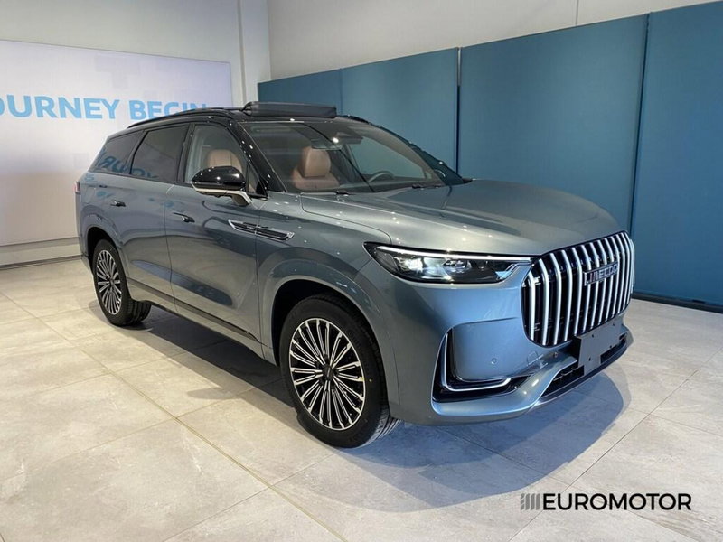 Jaecoo Jaecoo 8 SHS-P nuova a Bari (3)